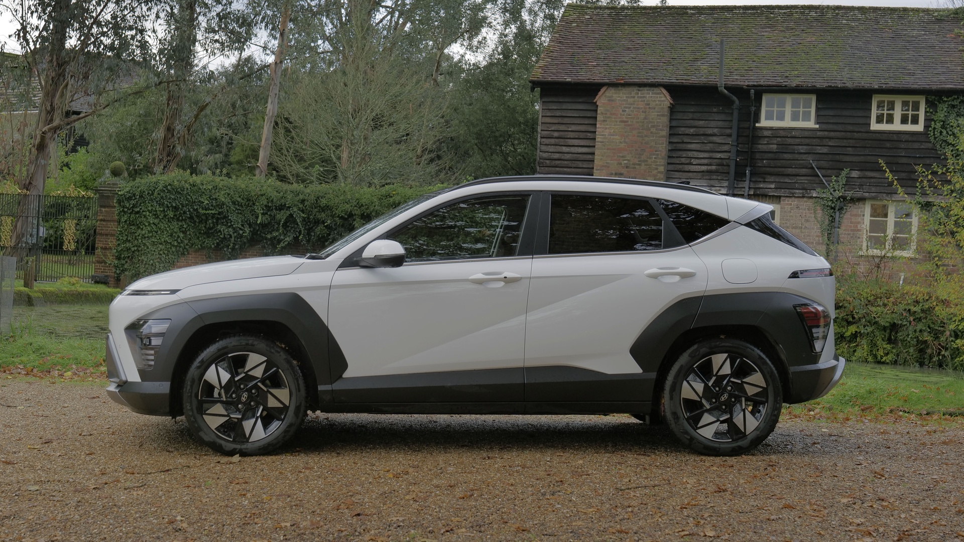 Hyundai KONA HATCHBACK 1.6 Hybrid 129 Advance 5dr DCT